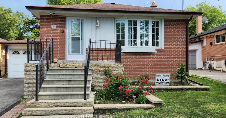 27 Par Avenue, Toronto, ON, M1G 2G5 - 2