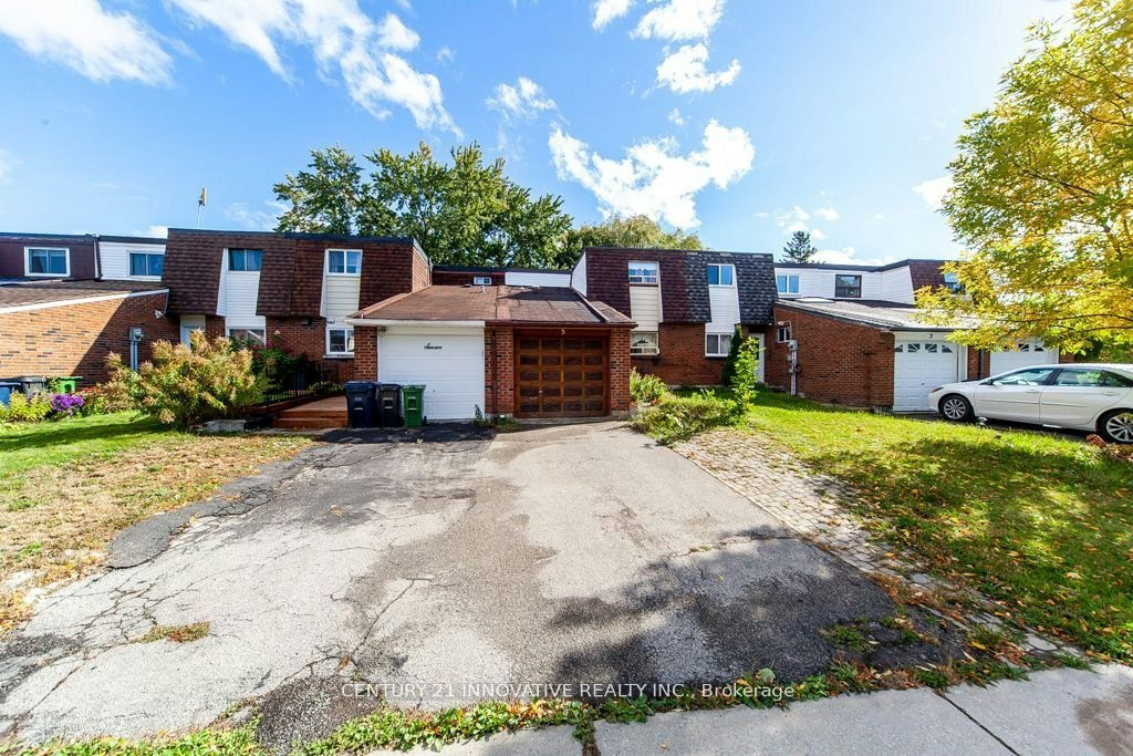5 Wiggens Court, Toronto, ON, M1B 1K3