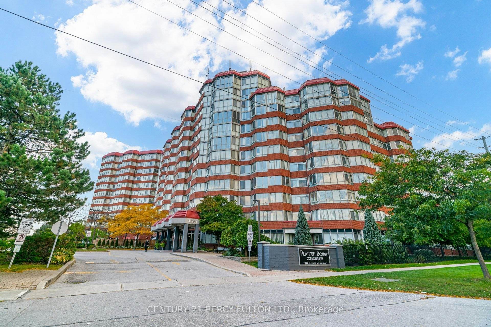 504-11753 Sheppard Avenue E, Toronto, ON, M1B 5M3