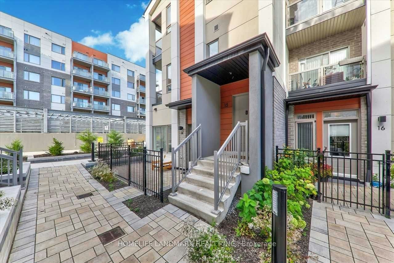 15-70 Orchid Place Drive, Toronto, ON, M1B 0C4 - 2