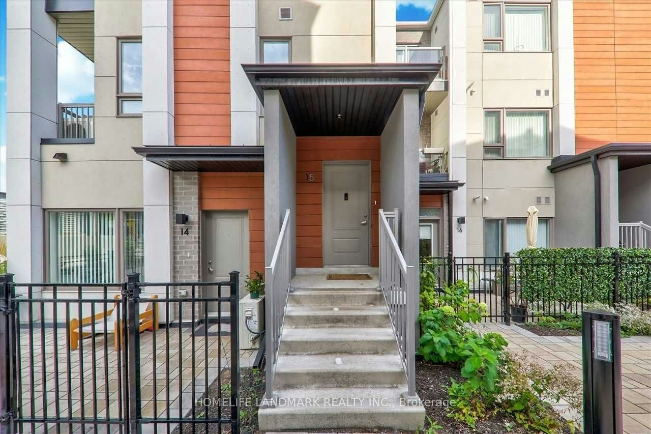 15-70 Orchid Place Drive, Toronto, ON, M1B 0C4 - 3