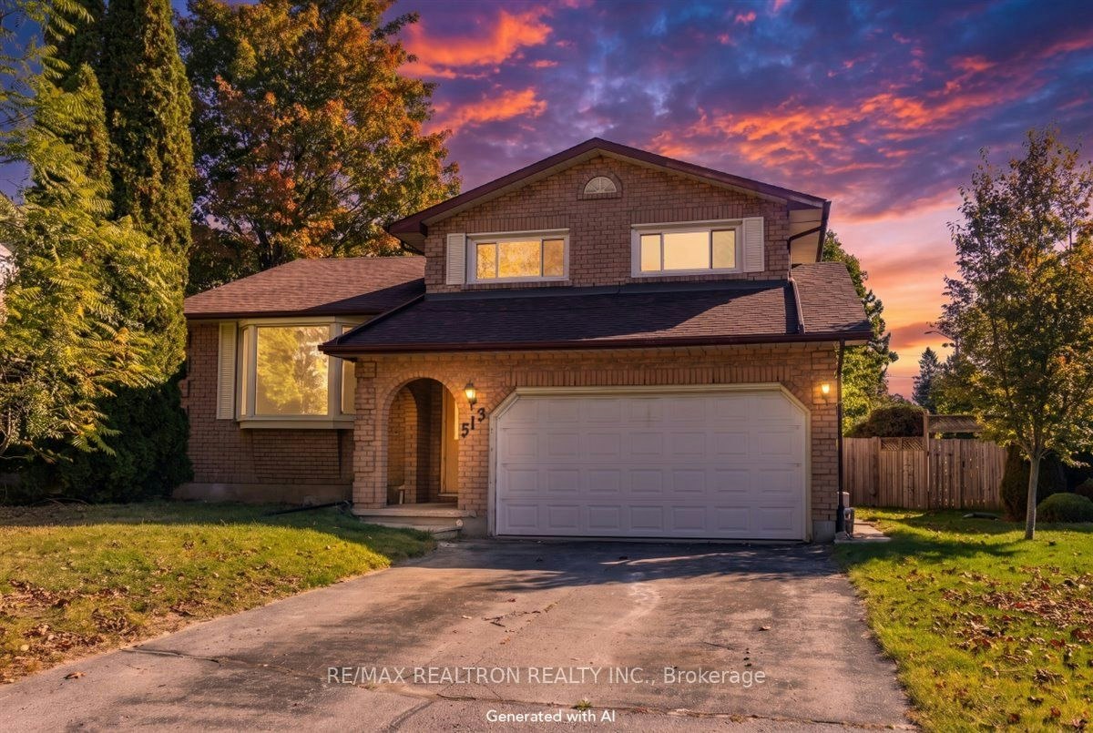 513 Labrador Drive, Oshawa, ON, L1H 7G1