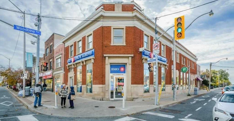 202-2083 Danforth Avenue, Toronto, ON, M4C 1K1