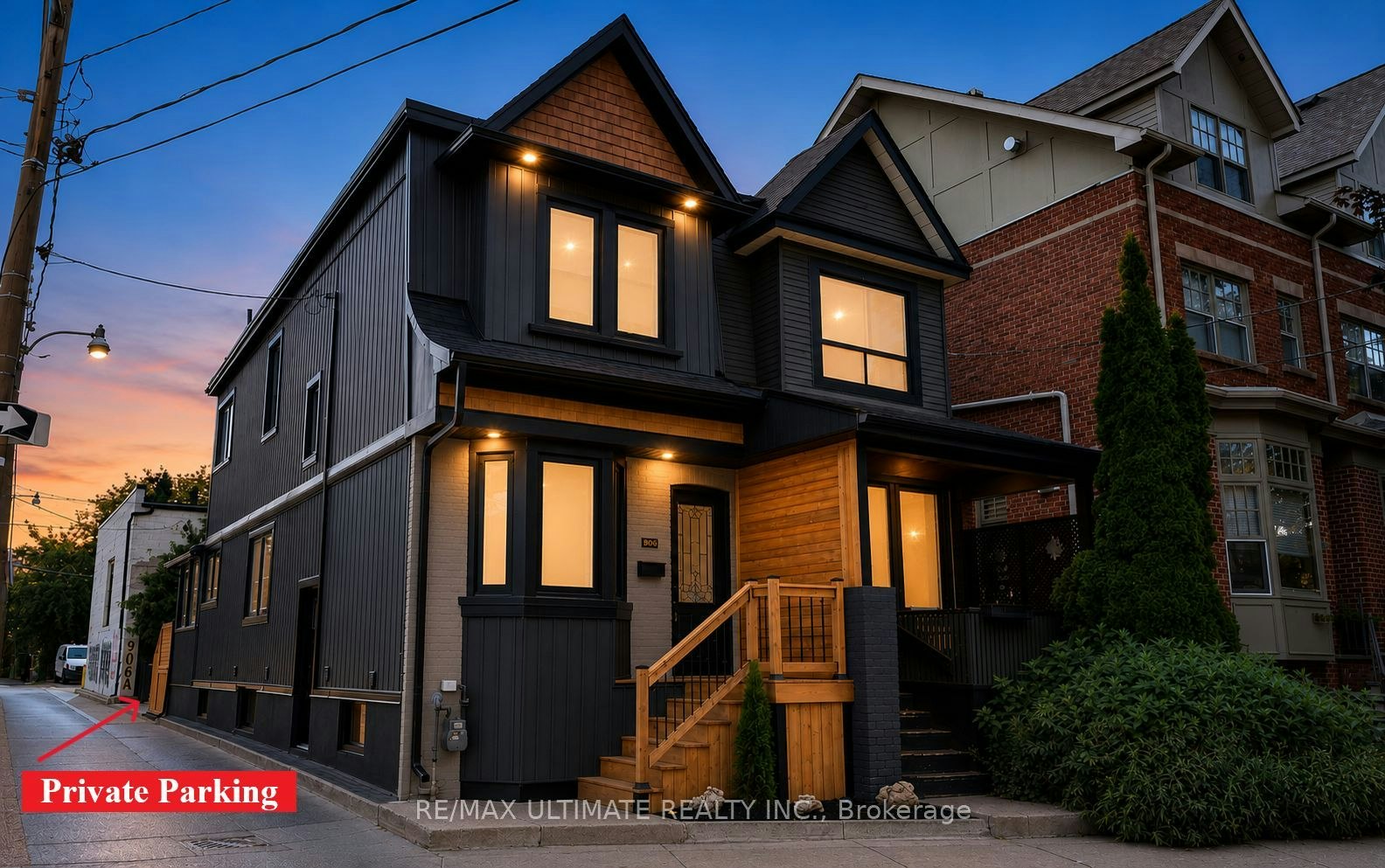 906 Logan Avenue, Toronto, ON, M4K 3E4