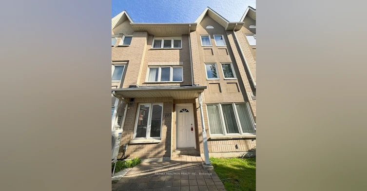 707-29 Rosebank Drive, Toronto, ON, M1B 5Y7
