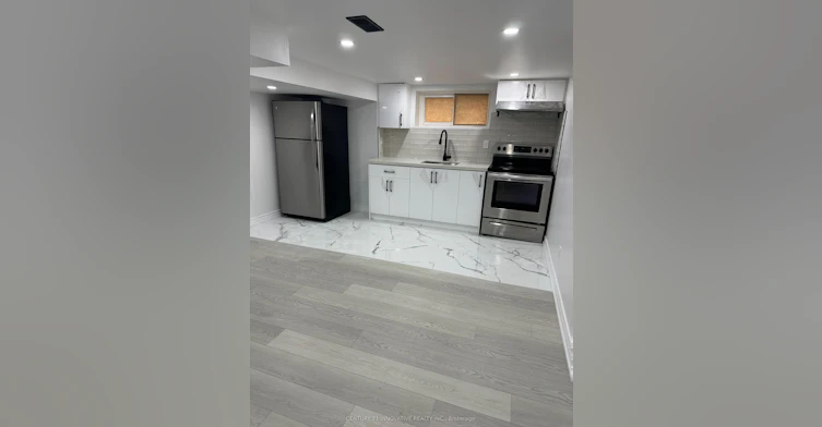 Bsmt-68 Cree Avenue, Toronto, ON, M1M 1Z6 - 5
