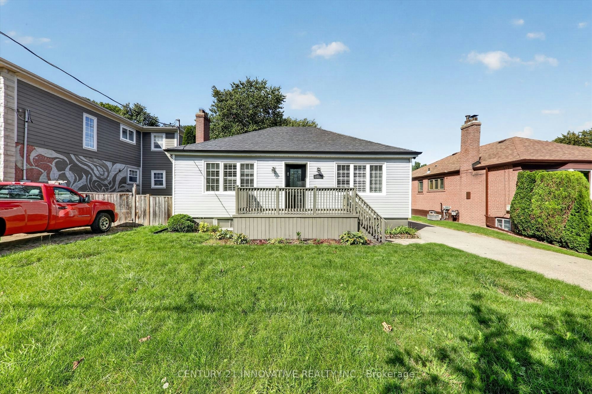 Bsmt-68 Cree Avenue, Toronto, ON, M1M 1Z6