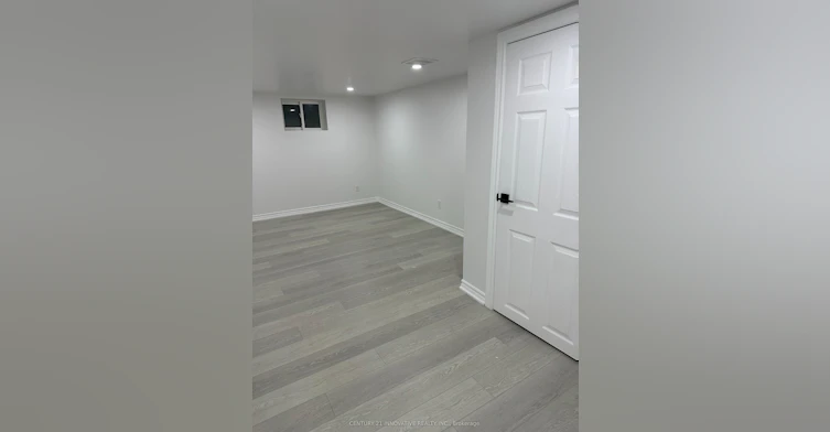 Bsmt-68 Cree Avenue, Toronto, ON, M1M 1Z6 - 2