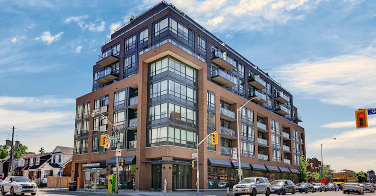 503-630 Greenwood Avenue, Toronto, ON, M4C 1J8