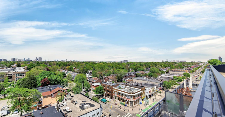 503-630 Greenwood Avenue, Toronto, ON, M4C 1J8 - 39