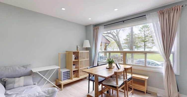 First Floor & Basement-24 Kewbeach Avenue, Toronto, ON, M4L 1B7 - 8