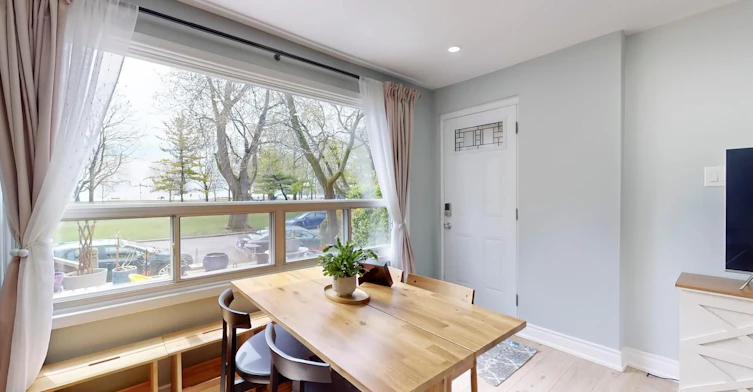 First Floor & Basement-24 Kewbeach Avenue, Toronto, ON, M4L 1B7 - 6