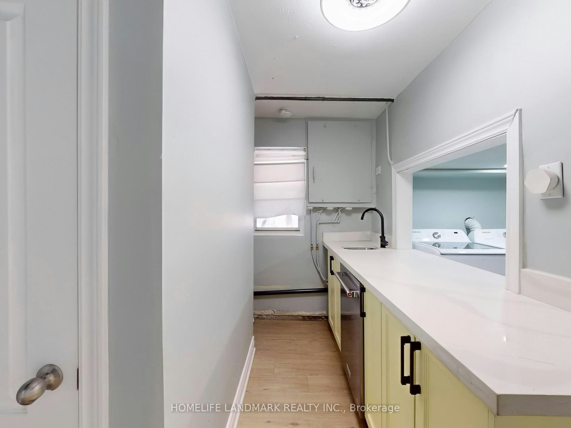First Floor & Basement-24 Kewbeach Avenue, Toronto, ON, M4L 1B7 - 20