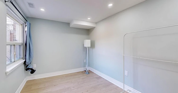 First Floor & Basement-24 Kewbeach Avenue, Toronto, ON, M4L 1B7 - 18