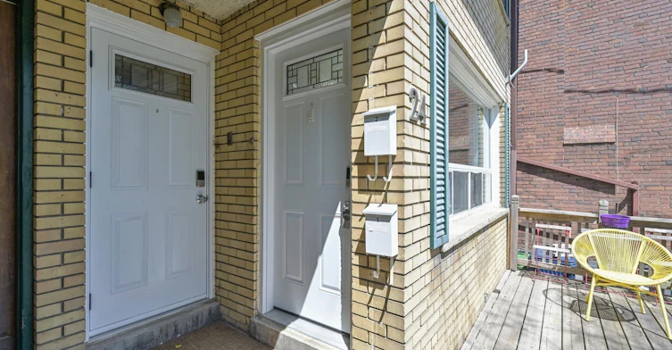 First Floor & Basement-24 Kewbeach Avenue, Toronto, ON, M4L 1B7 - 3