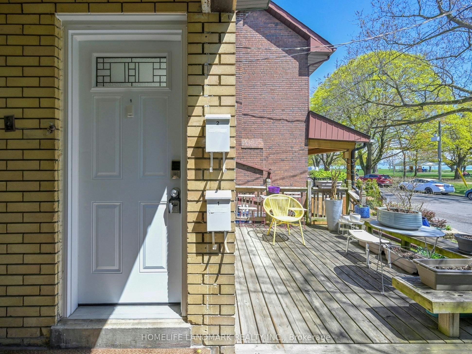 First Floor & Basement-24 Kewbeach Avenue, Toronto, ON, M4L 1B7 - 4