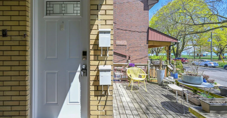 First Floor & Basement-24 Kewbeach Avenue, Toronto, ON, M4L 1B7 - 4