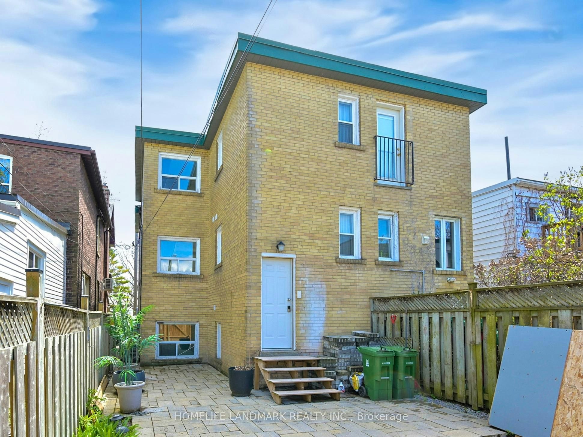 First Floor & Basement-24 Kewbeach Avenue, Toronto, ON, M4L 1B7 - 24