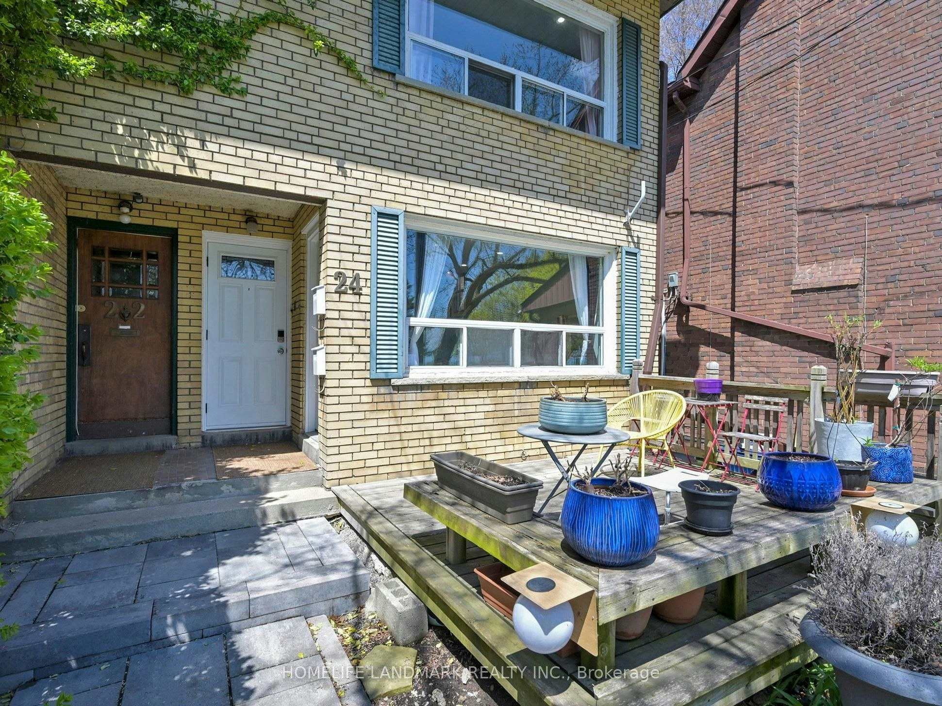 First Floor & Basement-24 Kewbeach Avenue, Toronto, ON, M4L 1B7 - 2