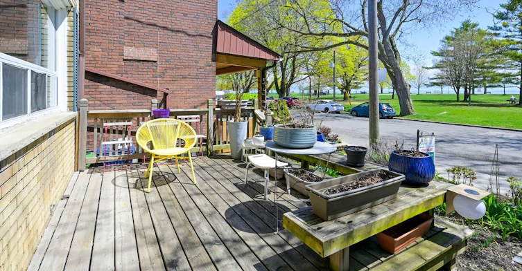 First Floor & Basement-24 Kewbeach Avenue, Toronto, ON, M4L 1B7 - 5