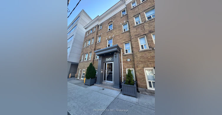 28-849 Broadview Avenue E, Toronto, ON, M4K 2P9