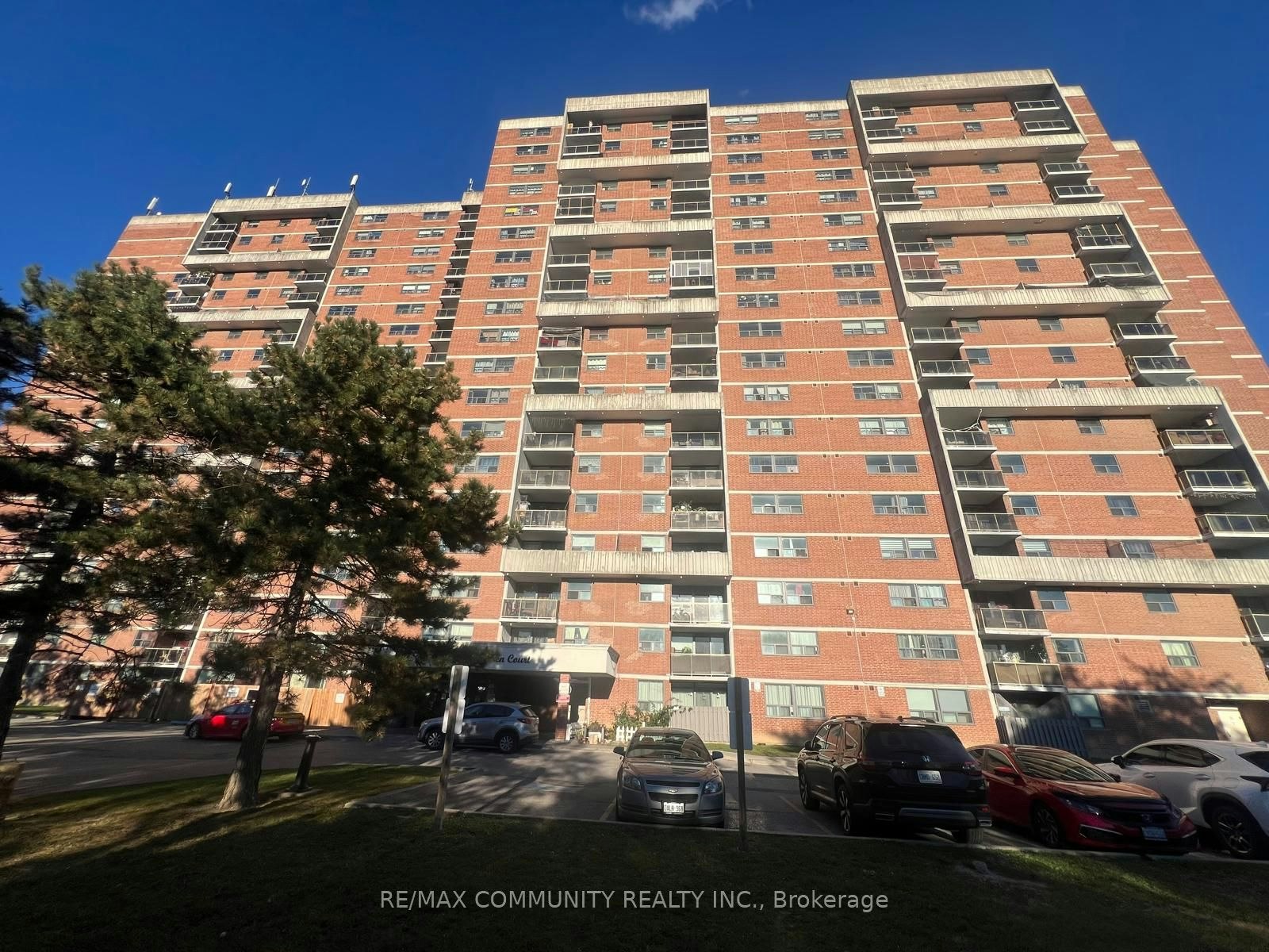 1008-100 Wingarden Court, Toronto, ON, M1B 2P4