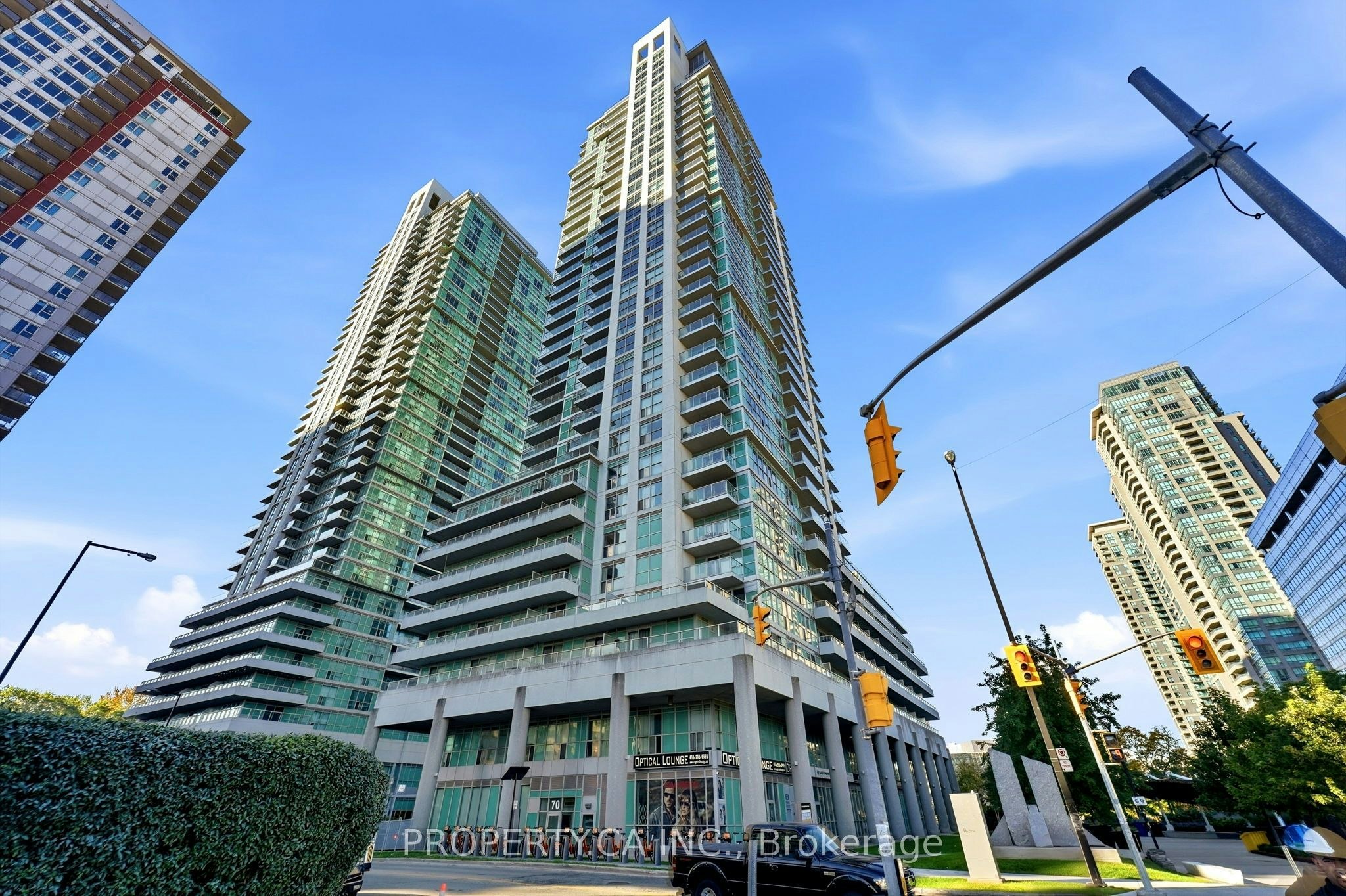 203-70 Town Centre Court, Toronto, ON, M1P 0B2 - 2