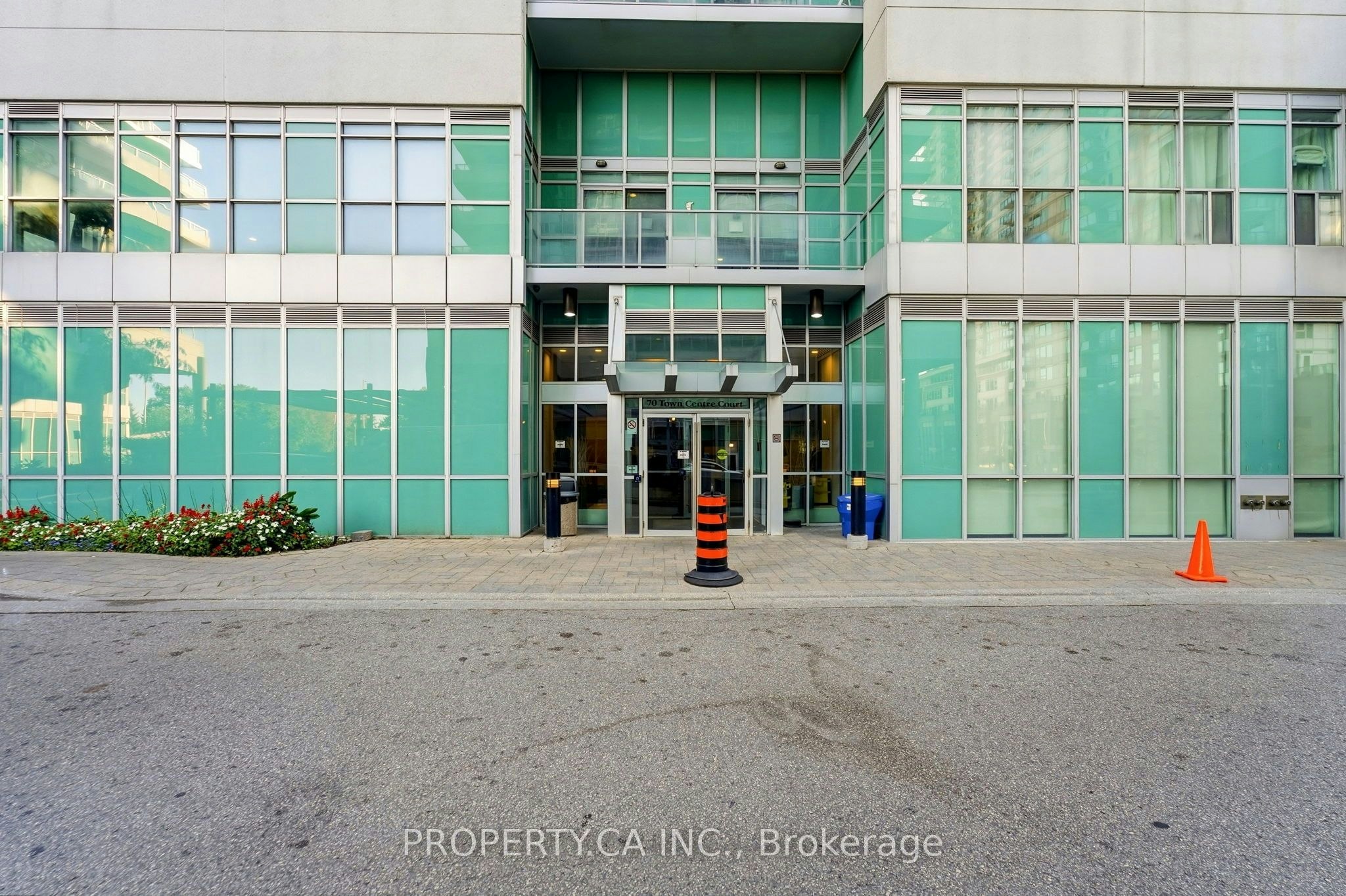 203-70 Town Centre Court, Toronto, ON, M1P 0B2 - 4