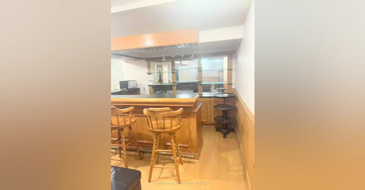 Basement-308 Goldhawk Trail, Toronto, ON, M1V 4H2 - 2