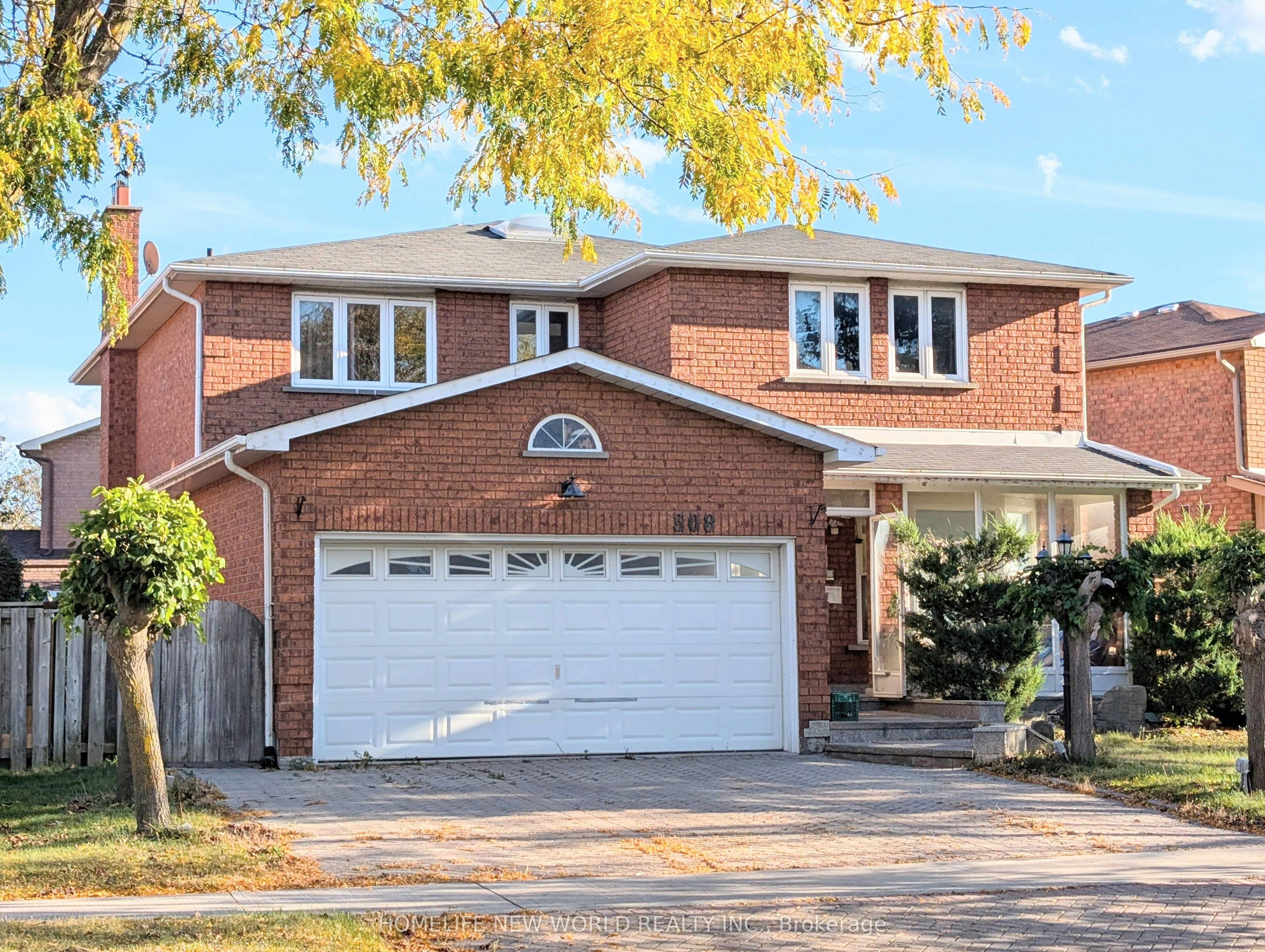 Basement-308 Goldhawk Trail, Toronto, ON, M1V 4H2