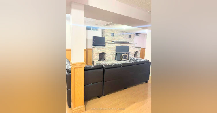 Basement-308 Goldhawk Trail, Toronto, ON, M1V 4H2 - 5