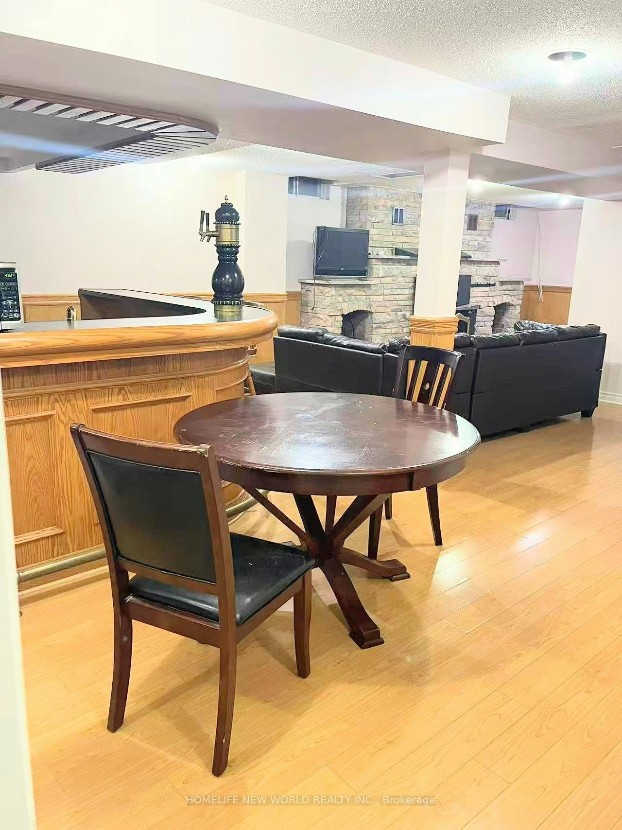 Basement-308 Goldhawk Trail, Toronto, ON, M1V 4H2 - 4