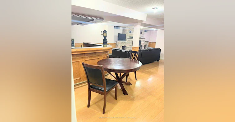 Basement-308 Goldhawk Trail, Toronto, ON, M1V 4H2 - 4