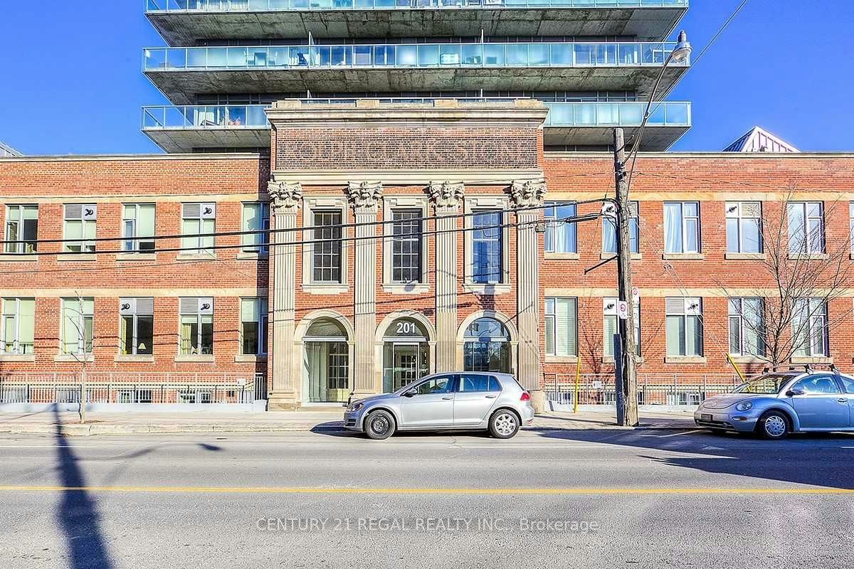 205-201 Carlaw Avenue, Toronto, ON, M4M 4S3 - 19
