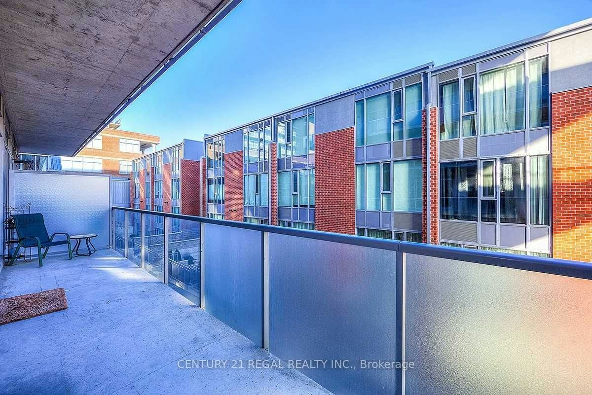 205-201 Carlaw Avenue, Toronto, ON, M4M 4S3 - 15