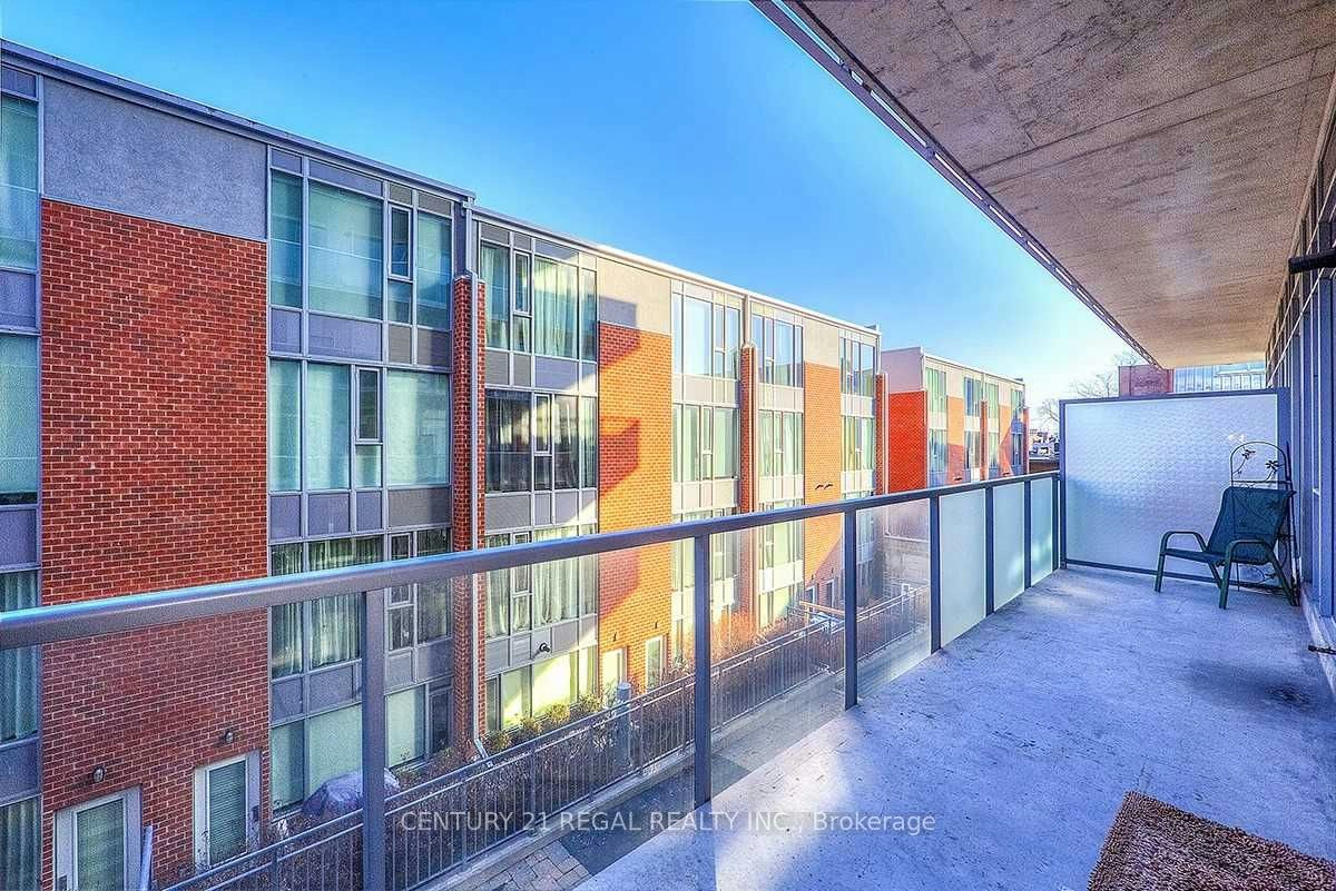 205-201 Carlaw Avenue, Toronto, ON, M4M 4S3 - 14