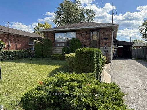 63 Nelson Street, Toronto, ON, M1J 2V5