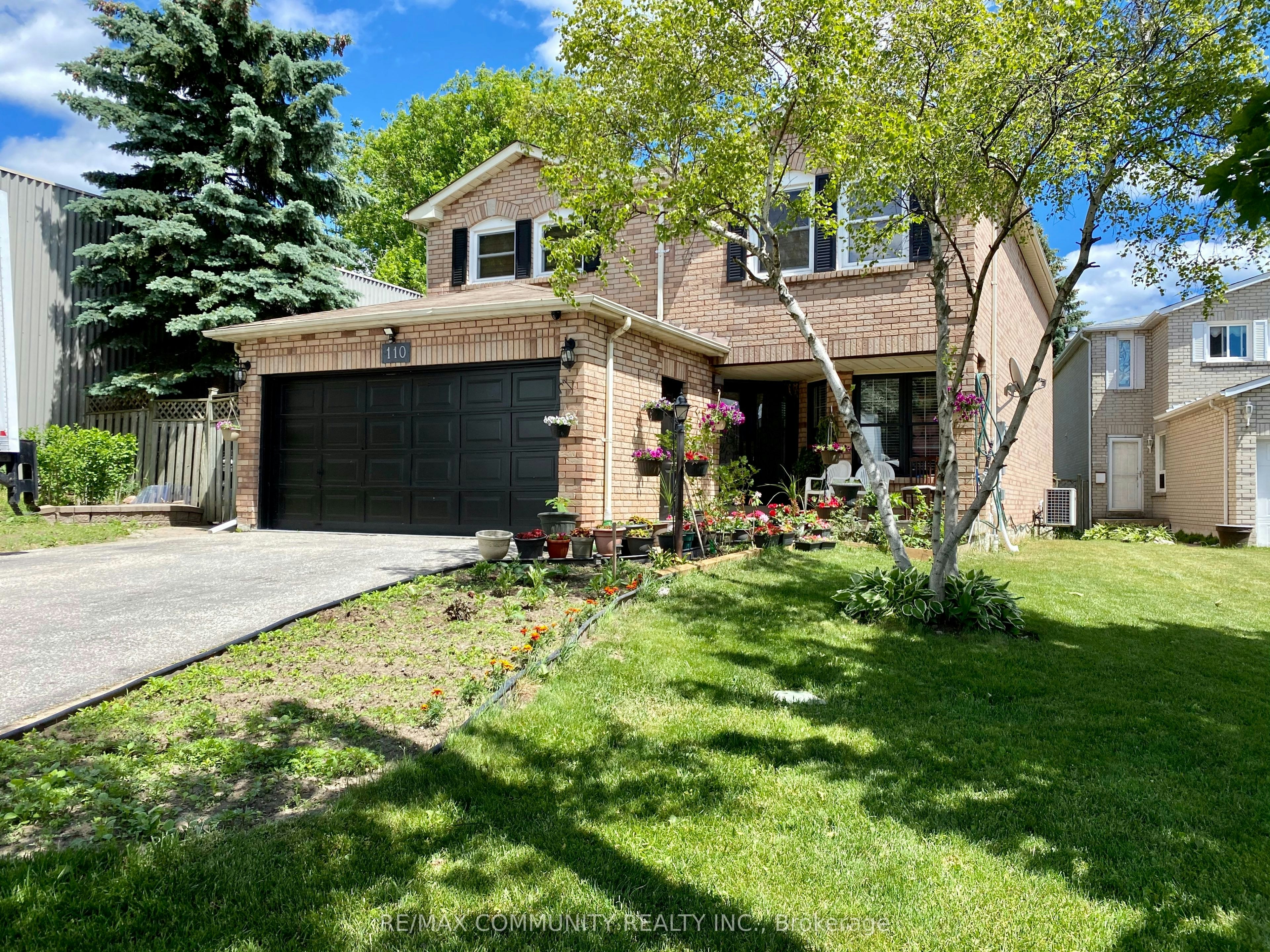 BSMT-110 Orleans Drive, Toronto, ON, M1C 4S4