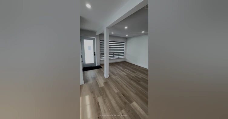 31A (Main Floor) Laurel Avenue, Toronto, ON, M1K 3J3