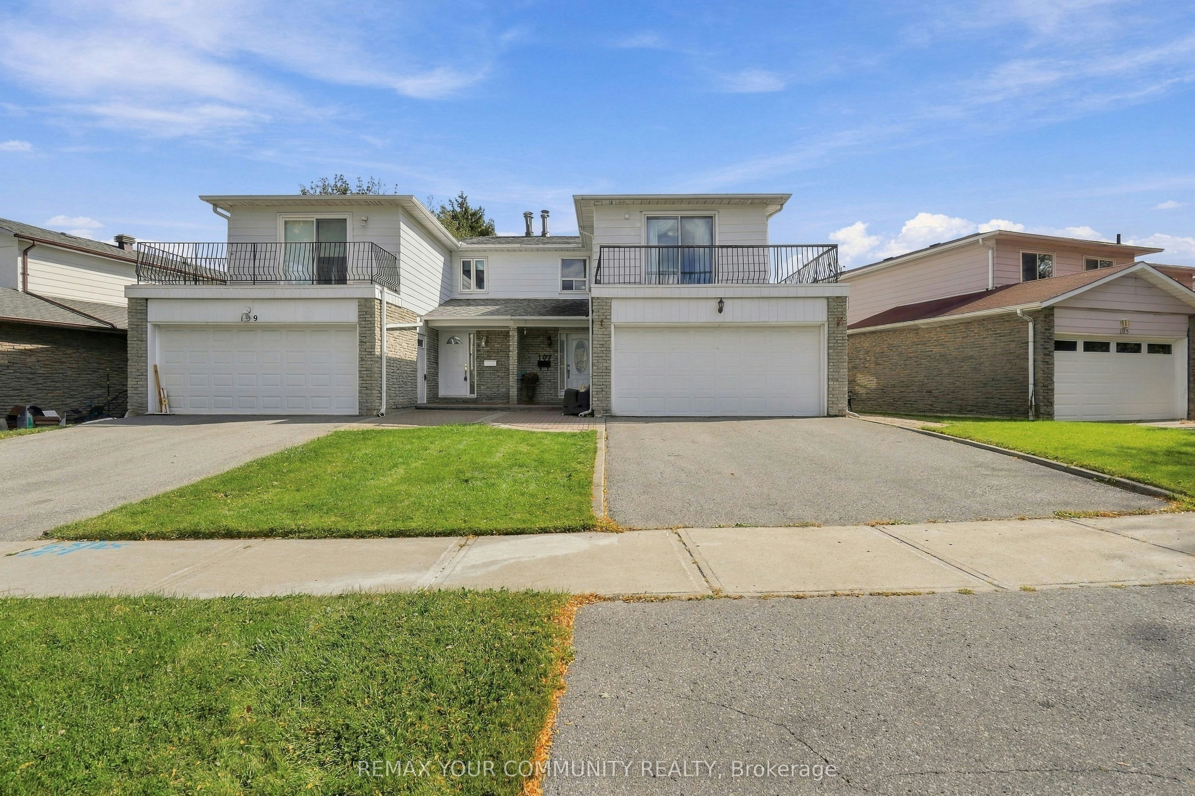 107 Nortonville Drive, Toronto, ON, M1T 2G9