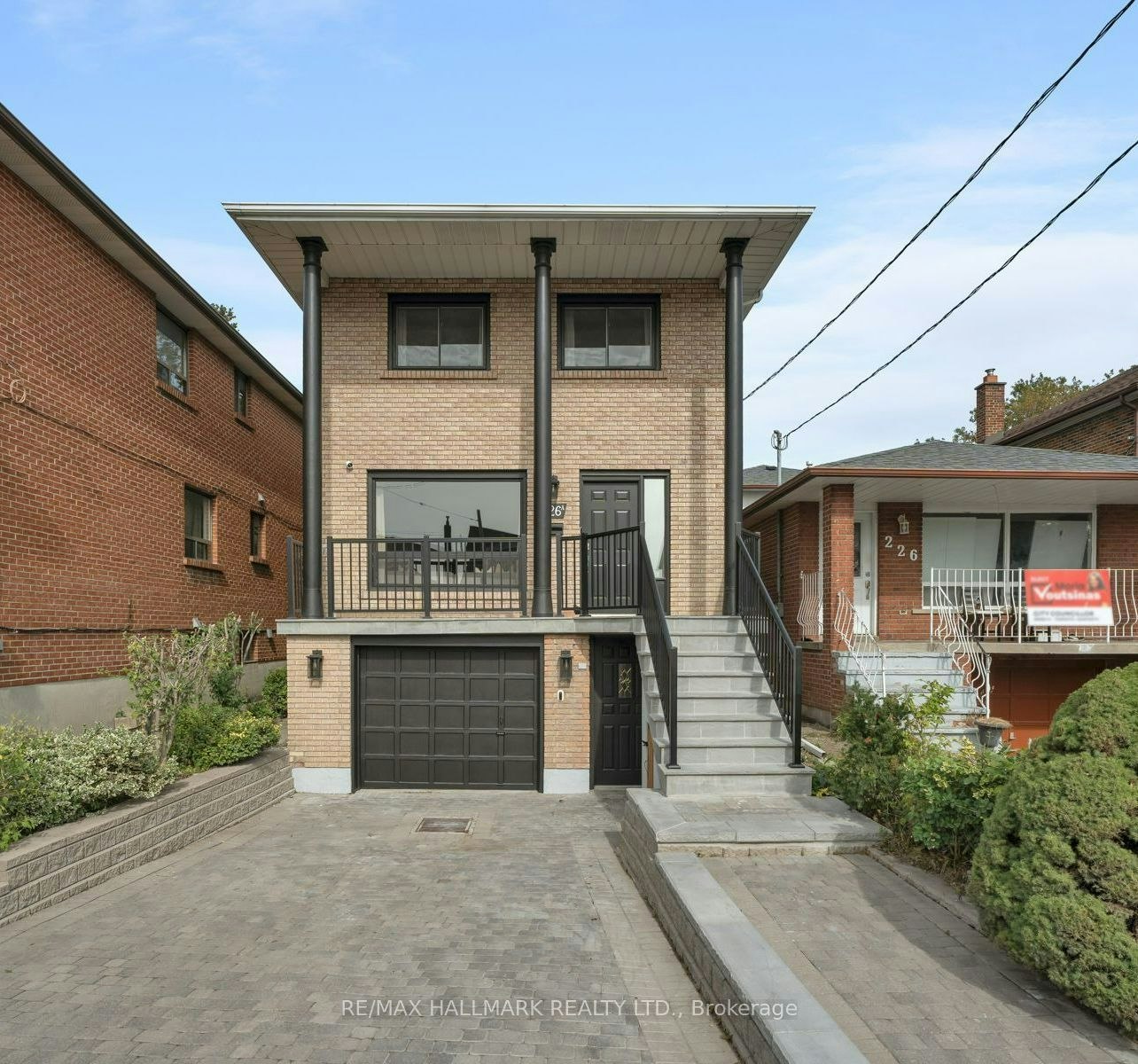 226 Mortimer Avenue, Toronto, ON, M4J 2C5