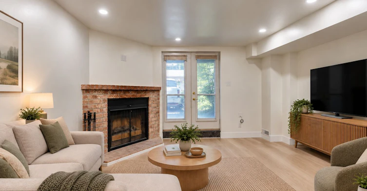 Lower Unit-8 Empire Avenue, Toronto, ON, M4M 2L4 - 2
