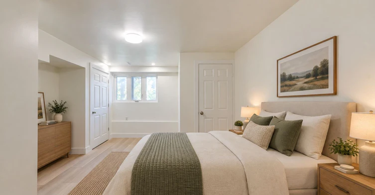 Lower Unit-8 Empire Avenue, Toronto, ON, M4M 2L4 - 8