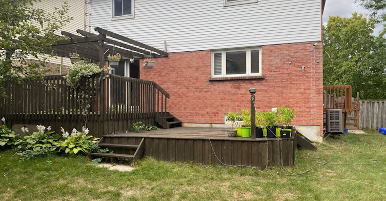 Main Floor-34 Allard Avenue, Ajax, ON, L1Z 1A7 - 21