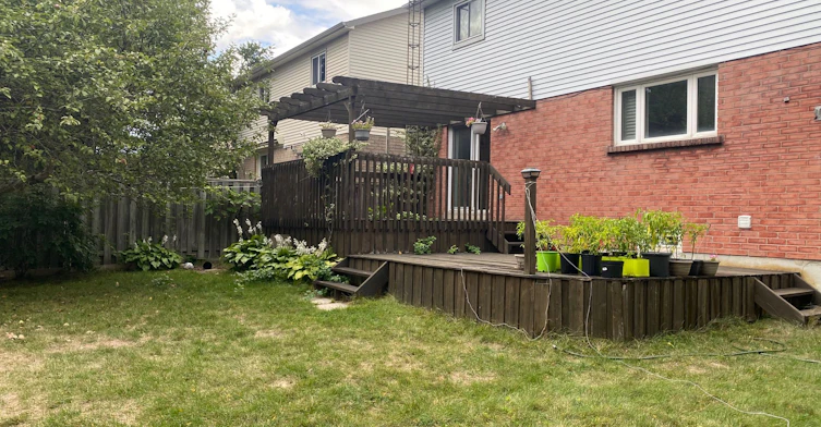Main Floor-34 Allard Avenue, Ajax, ON, L1Z 1A7 - 20