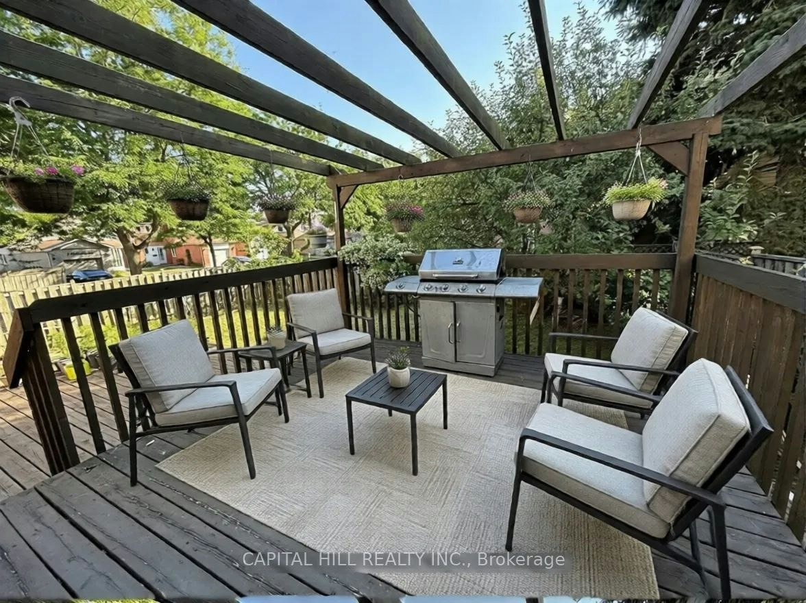 Main Floor-34 Allard Avenue, Ajax, ON, L1Z 1A7 - 19