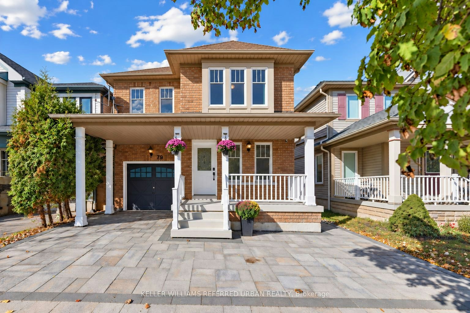 79 Haverhill Crescent, Whitby, ON, L1R 3E8