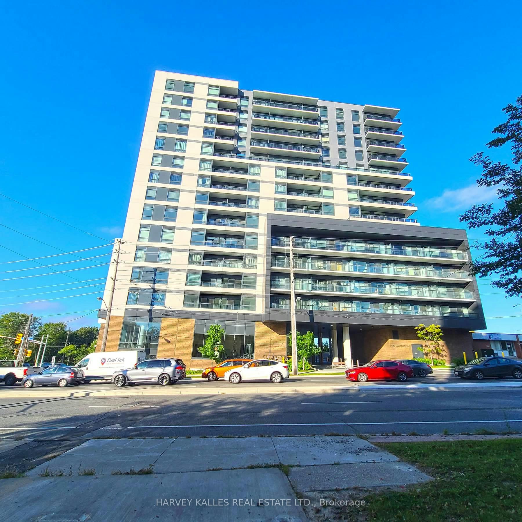 323-1350 Ellesmere Road, Toronto, ON, M1P 0G6