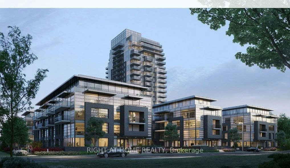 908 A-1606 Charles Street, Whitby, ON, L1N 0P1
