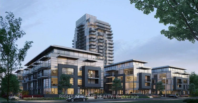 908 A-1606 Charles Street, Whitby, ON, L1N 0P1